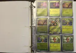Pokemon TCG Chaos Rising Complete Standard Master Set 1-86, All C, UC, Rare, EX - Image 2