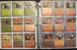 Pokemon TCG Chaos Rising Complete Standard Master Set 1-86, All C, UC, Rare, EX - Image 3
