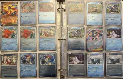 Pokemon TCG Chaos Rising Complete Standard Master Set 1-86, All C, UC, Rare, EX - Image 4