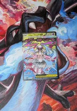 Mega Diancie Ex 267/217 Ascended Heroes Pokemon - Image 1