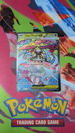Mega Diancie Ex 267/217 Ascended Heroes Pokemon - Image 2