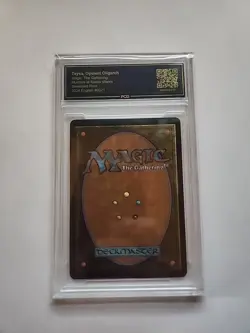 MTG Serialized 007/250 Foil Teysa, Opulent Oligarch Graded 10/10 Gem Mint - Image 2