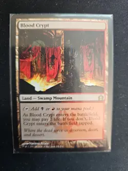 Blood Crypt Return to Ravnica Regular - Image 1