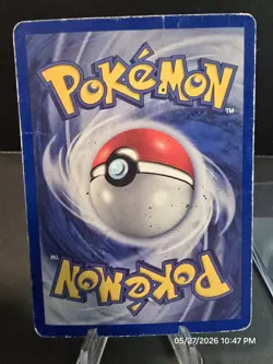 Pokemon Alakazam Sabrina's 16/132 Holographic Rare Gym Challenge - Image 2