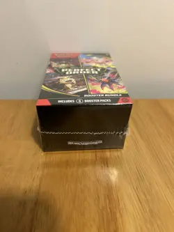 Pokemon TCG Mega Evolutions - Perfect Order Booster Bundle - Sealed - Image 5