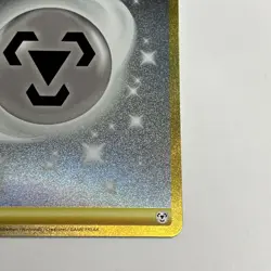 Basic Metal Energy - Shrouded Fable -099/064 - NM Holo Rare Gold Border Pokemon - Image 4