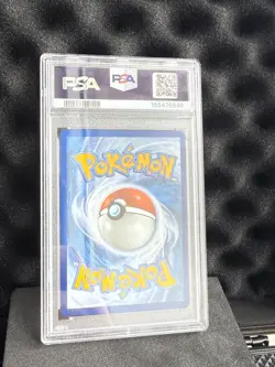 2025 POKEMON PFL EN MEGA CHARIZARD X EX ULTRA RARE #109 GRADED PSA GEM MT 10 - Image 2