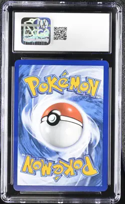 2023 Pokemon Pikachu Secret Rare Holo Crown Zenith 160/159 CGC 9 - Image 2