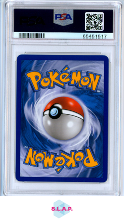 MACHAMP GL LV. 64 POKEMON RISING RIVALS UNCOMMON 46 2009 ENGLISH PSA 10 - Image 2