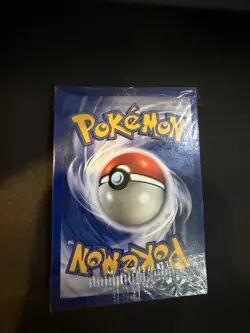 RARE #10 Pokemon Meowth Holo Black Star Promo Gameboy Exclusive FACTORY SEALED - Image 2