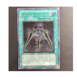 Konami Swords of Concealing Light FET-EN042 Ultimate Rare Unlimited - Image 1