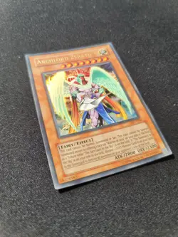 YuGiOh! TCG Archlord Zerato AST-034 Unlimited Ultra Rare Near Mint Never Played - Image 2