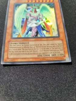 YuGiOh! TCG Archlord Zerato AST-034 Unlimited Ultra Rare Near Mint Never Played - Image 4