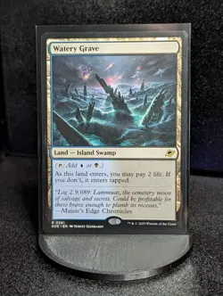 MTG Edge of Eternities Lot (367,368,261) - Image 3