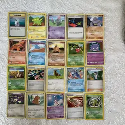 Pokemon Cards Karten Sammlung Vintage Mix Deutsch Englisch Japanisch Konvolut - Image 1