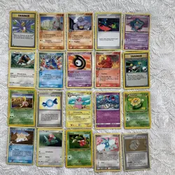 Pokemon Cards Karten Sammlung Vintage Mix Deutsch Englisch Japanisch Konvolut - Image 1