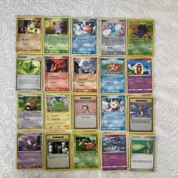 Pokemon Cards Karten Sammlung Vintage Mix Deutsch Englisch Japanisch Konvolut - Image 1
