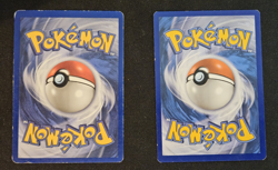 74 Pokemon Cards Lot – 1995 Vintage – LP to MP – Non-First Edition - Image 5
