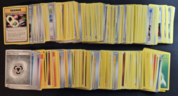 416 Pokemon Card Lot – Energy + Trainer/Supporter – LP–MP – Mixed Sets - Image 2