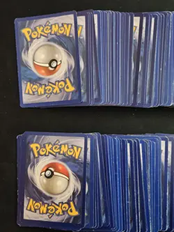 416 Pokemon Card Lot – Energy + Trainer/Supporter – LP–MP – Mixed Sets - Image 5
