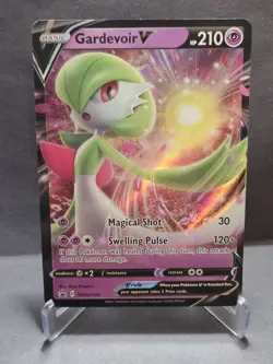 Pokemon Gardevoir V Promo SWSH: Sword & Shield Promo Cards SWSH105 - Image 1