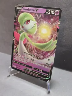 Pokemon Gardevoir V Promo SWSH: Sword & Shield Promo Cards SWSH105 - Image 2