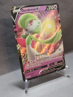 Pokemon Gardevoir V Promo SWSH: Sword & Shield Promo Cards SWSH105 - Image 3