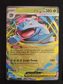 Pokemon TCG 6 Card Lot Full Art Holo EX/V/VMax Pecharunt Promo - Image 3