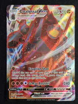 Pokemon TCG 6 Card Lot Full Art Holo EX/V/VMax Pecharunt Promo - Image 4