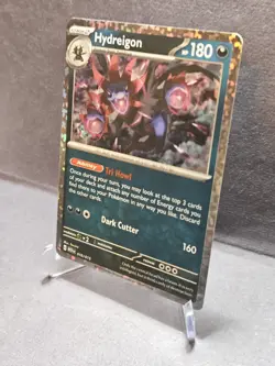 Pokemon McDonald's Promos 2024 Card 010/015 Hydreigon Holo - Image 2