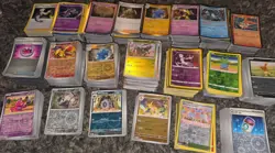 Pokemon Bulk - 2850+ Holo/Reverse Holo/Promo Cards And More READ!! - Image 1