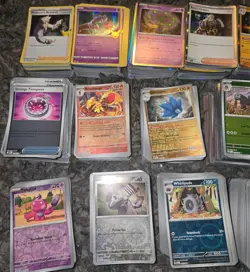 Pokemon Bulk - 2850+ Holo/Reverse Holo/Promo Cards And More READ!! - Image 2