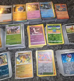 Pokemon Bulk - 2850+ Holo/Reverse Holo/Promo Cards And More READ!! - Image 3