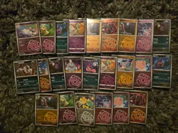 Pokemon Bulk - 2850+ Holo/Reverse Holo/Promo Cards And More READ!! - Image 4