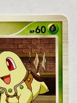 Chikorita M Pokemon Card Game No. 001/022 Vrey Rare From Japan Nintendo F/S - Image 3