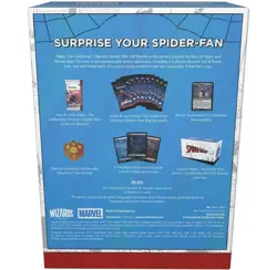 Magic: The Gathering | Marvel's Spider-Man - Bundle: Gift Edition PRESALE 10/20 - Image 2