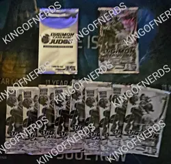 Digimon Card Game Store Tournament Kit 2025 Vol 2 English Sealed FREE SHIPPING!! - Image 1