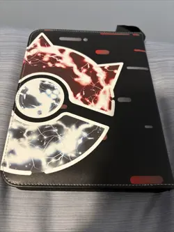 Pokemon Binder Collection Cards Are Still There When Buy - Image 1