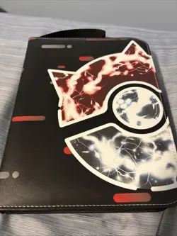 Pokemon Binder Collection Cards Are Still There When Buy - Image 3