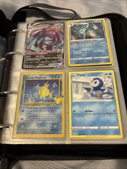 Pokemon Binder Collection Cards Are Still There When Buy - Image 5