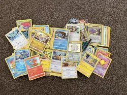 Pokemon TCG Mixed Bundle Joblot 350+ Cards, Holo’s/Reverse Holo’s - Some WOTC - Image 1