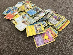Pokemon TCG Mixed Bundle Joblot 350+ Cards, Holo’s/Reverse Holo’s - Some WOTC - Image 2
