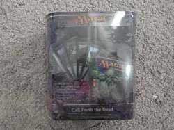 Magic The Gathering Graveborne Premium Deck Series New And Unopened - Image 2