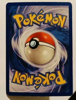 Clefairy 5/102 Holo Rare Base Set - Pokemon Card WOTC LP - Image 3