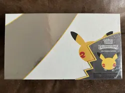 Pokemon TCG: Celebrations Ultra-Premium Collection Box (2021) Upc.SEALED 820650829147 - Image 1
