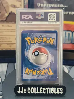2007 Pokemon Flygon Holo 5/132 Secret Wonders PSA 7 CGC BGS SWIRL - Image 2