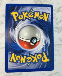 Tauros 47/64 Uncommon Unlimited Jungle Pokemon Card 1999 WOTC - LP - Image 2