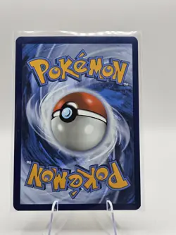 Toxtricity ex SVP 215 Promo - Pokemon Illustration Contest 2024 Stamp - NM - Image 2