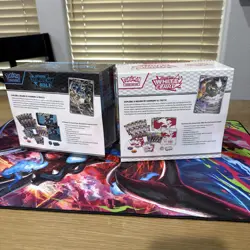 Pokemon Pokemon Black Bolt and White Flare Elite Trainer Box ETB Set of 2 - Image 2