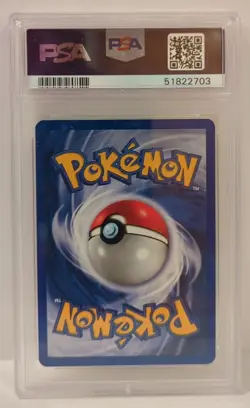 Ekans 2000 Pokemon Rocket 1st Edition #56 PSA 9 Mint - Image 2